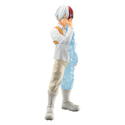 My Hero Academia Figure - Ichiban Kuji Begin The Hero! - Prize C - Masterlise Todoroki Shoto -