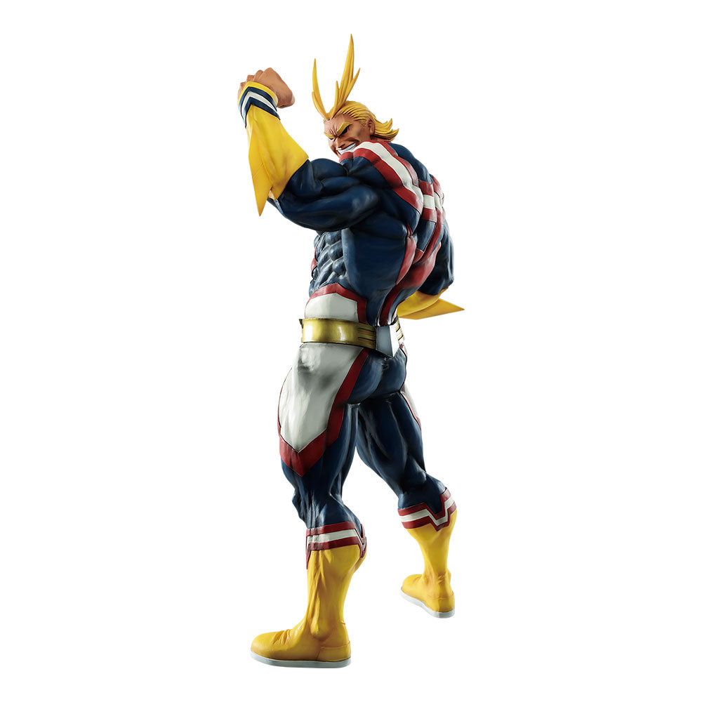 MY HERO ACADEMIA FIGURE - ICHIBAN KUJI COMMENCE LE HÉROS ! - PRIX D - MAÎTRISER EXTRA ALL MIGHT -