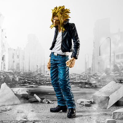 My Hero Academia Figure - Ichiban Kuji Will - Prize C - All Might