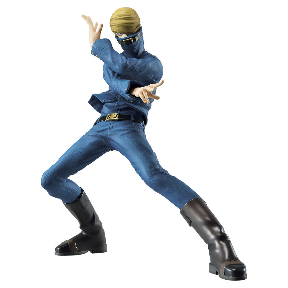 MY HERO ACADEMIA FIGURE - ICHIBAN KUJI WILL - PRIZE F - BEST JEANIST -