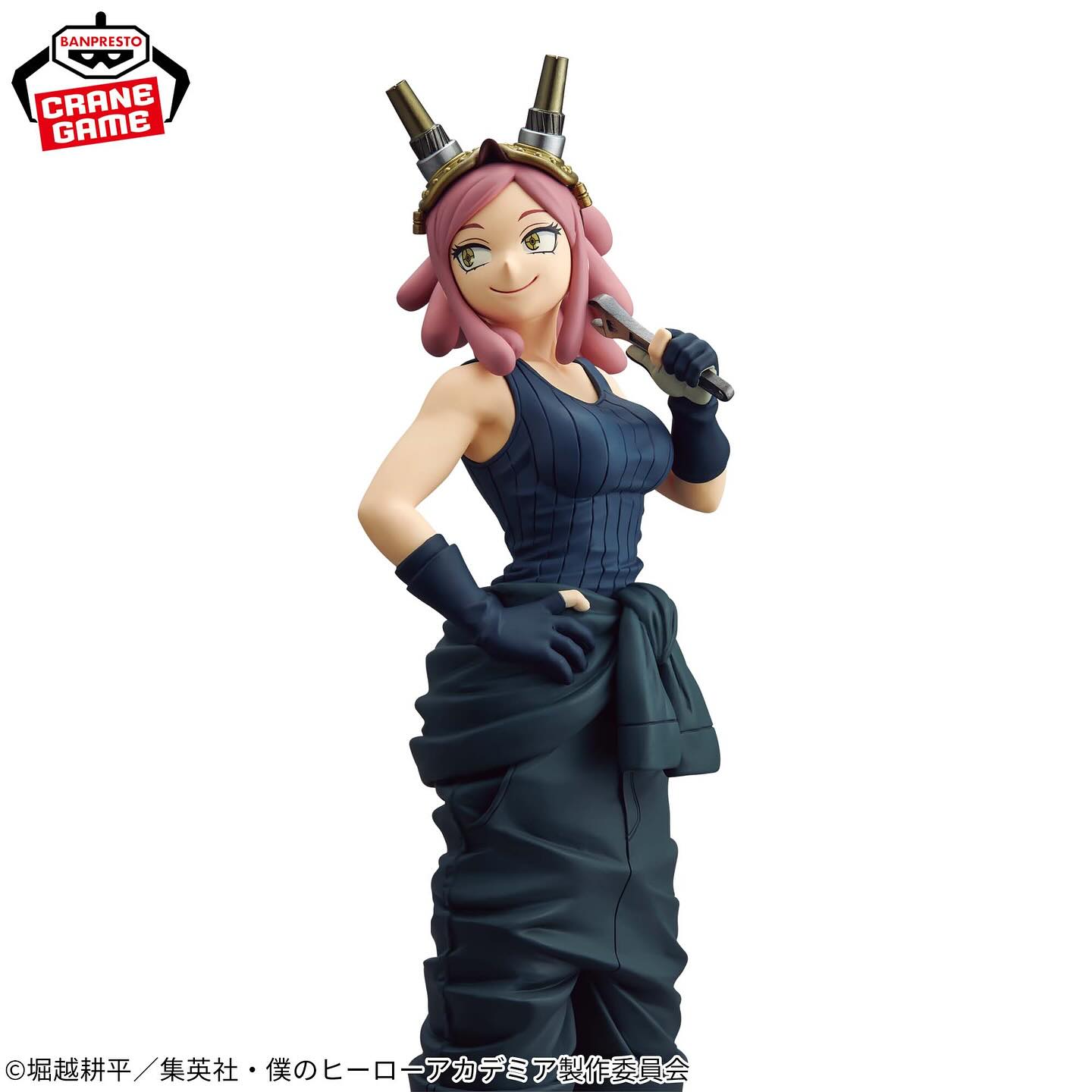 MY HERO ACADEMIA GLITTER & GLAMOURS - MEI HATSUME