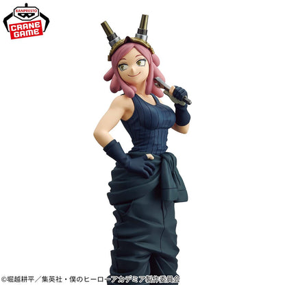 MY HERO ACADEMIA GLITTER & GLAMOURS - MEI HATSUME