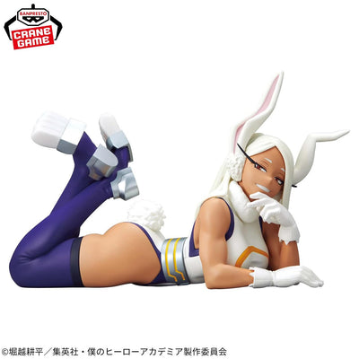 My Hero Academia Glitter & Glamours - Mirko