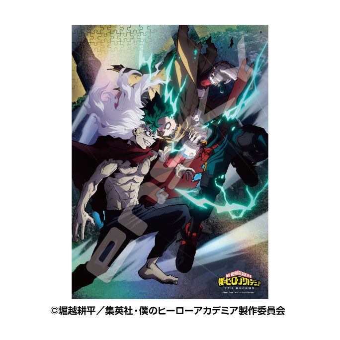 MY HERO ACADEMIA HOLO KIRA JIGSAW PUZZLE - 500 PIECE 500 730 TIME OF DECISIVE BATTLE