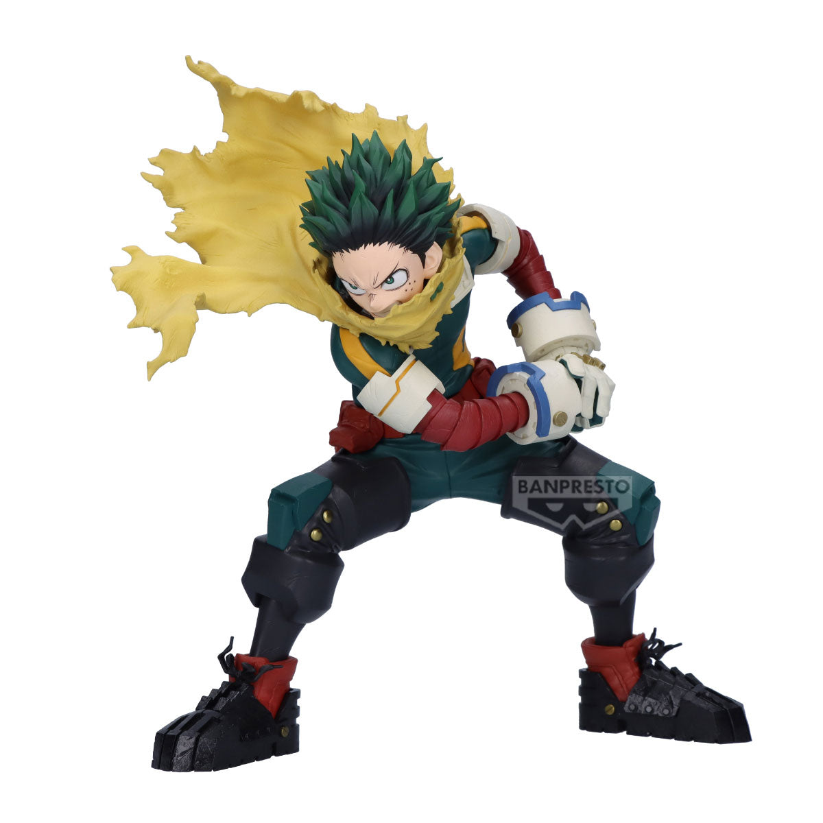 MY HERO ACADEMIA MAXIMATIC - IZUKU MIDORIYA