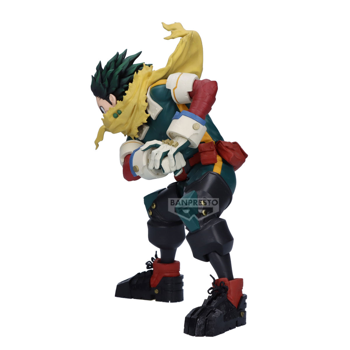 MY HERO ACADEMIA MAXIMATIC - IZUKU MIDORIYA