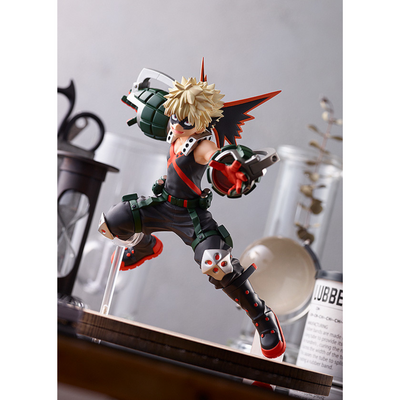 My Hero Academia Pop Up Parade - Katsuki Bakugo (HERO COSTUME VER.)