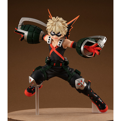 My Hero Academia Pop Up Parade - Katsuki Bakugo (HERO COSTUME VER.)
