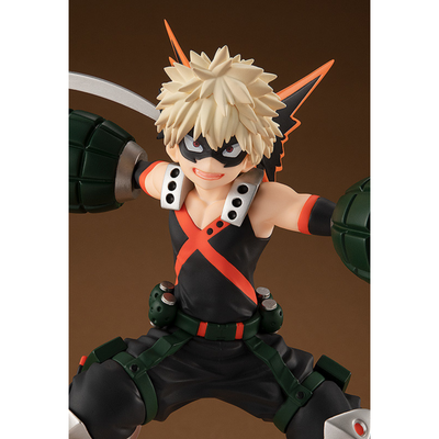 My Hero Academia Pop Up Parade - Katsuki Bakugo (HERO COSTUME VER.)