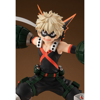 MY HERO ACADEMIA POP UP PARADE - KATSUKI BAKUGO (HERO COSTUME VER.)