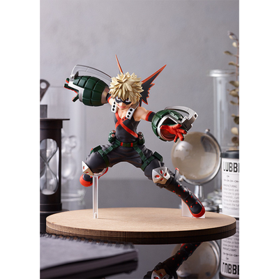 My Hero Academia Pop Up Parade - Katsuki Bakugo (HERO COSTUME VER.)