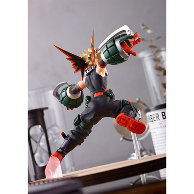 My Hero Academia Pop Up Parade - Katsuki Bakugo (HERO COSTUME VER.)