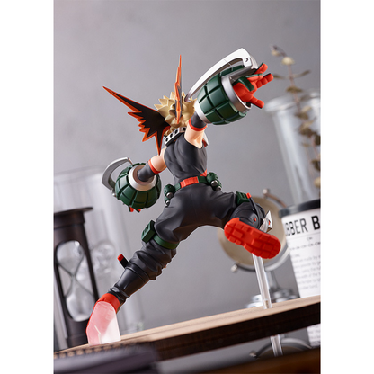 MY HERO ACADEMIA POP UP PARADE - KATSUKI BAKUGO (HERO COSTUME VER.)