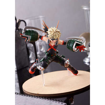 My Hero Academia Pop Up Parade - Katsuki Bakugo (HERO COSTUME VER.)