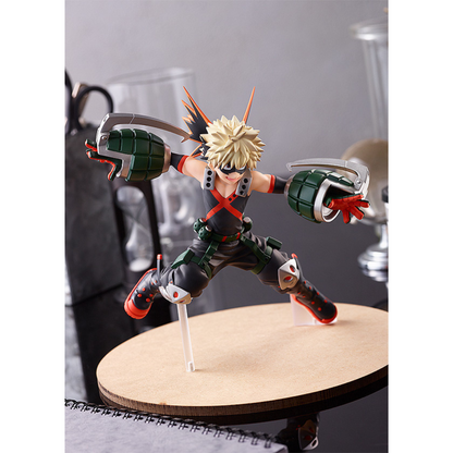 MY HERO ACADEMIA POP UP PARADE - KATSUKI BAKUGO (HERO COSTUME VER.)