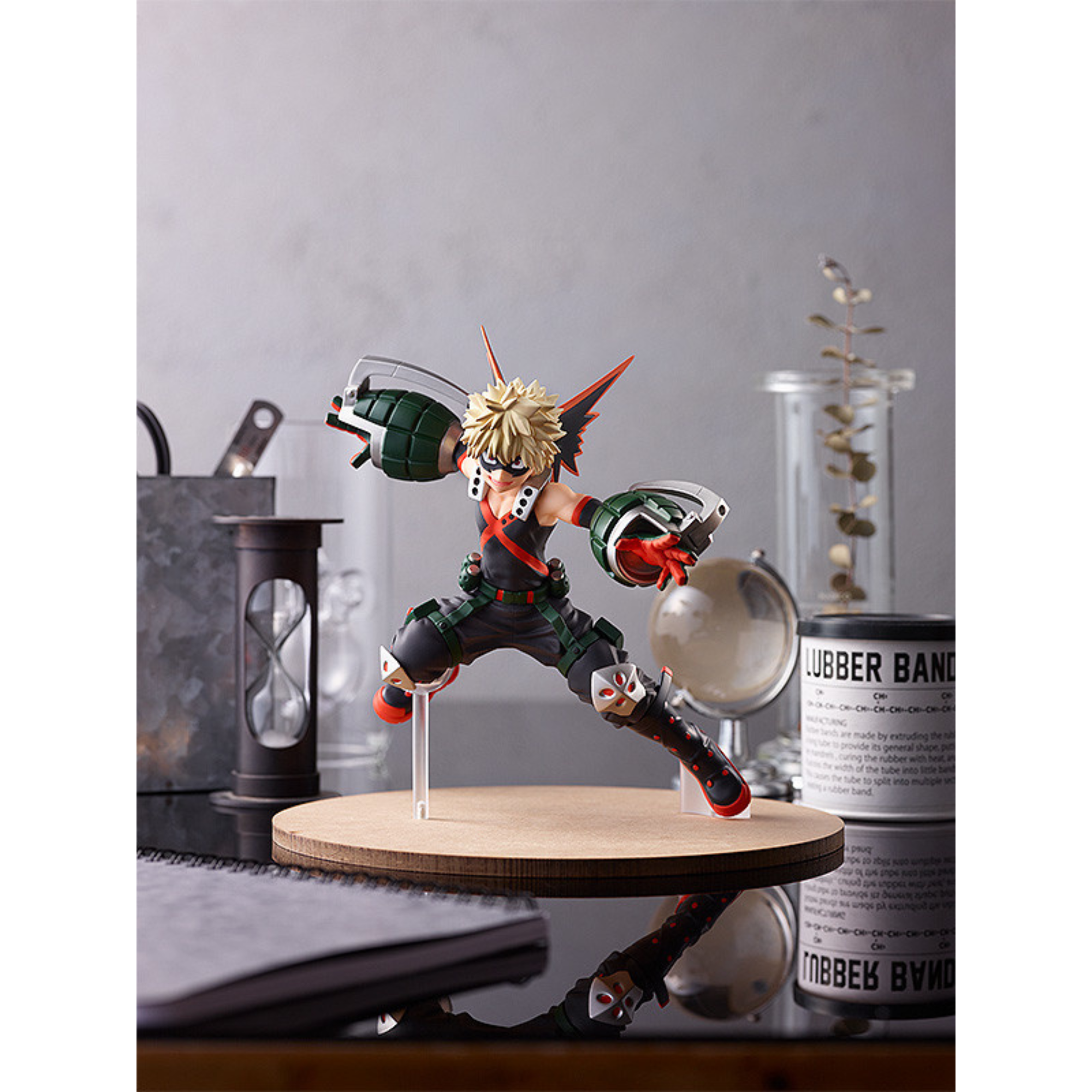 MY HERO ACADEMIA POP UP PARADE - KATSUKI BAKUGO (HERO COSTUME VER.)