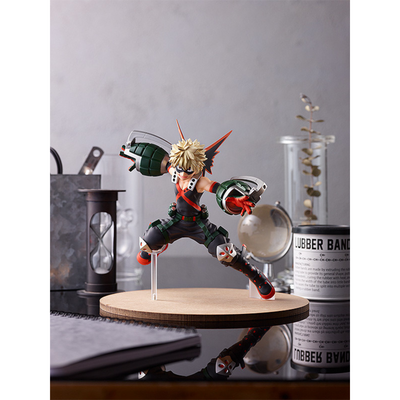 My Hero Academia Pop Up Parade - Katsuki Bakugo (HERO COSTUME VER.)