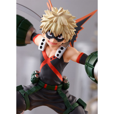 My Hero Academia Pop Up Parade - Katsuki Bakugo (HERO COSTUME VER.)