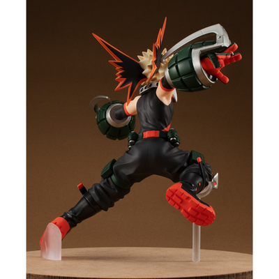 My Hero Academia Pop Up Parade - Katsuki Bakugo (HERO COSTUME VER.)