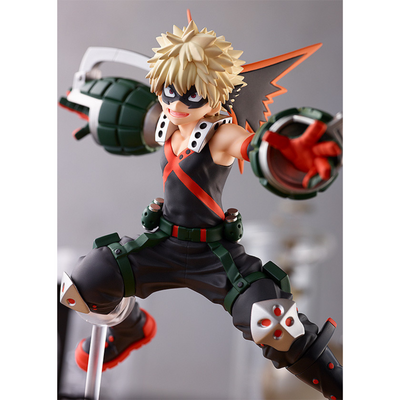 My Hero Academia Pop Up Parade - Katsuki Bakugo (HERO COSTUME VER.)