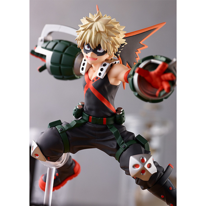 MY HERO ACADEMIA POP UP PARADE - KATSUKI BAKUGO (HERO COSTUME VER.)