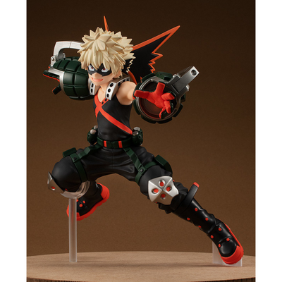 My Hero Academia Pop Up Parade - Katsuki Bakugo (HERO COSTUME VER.)