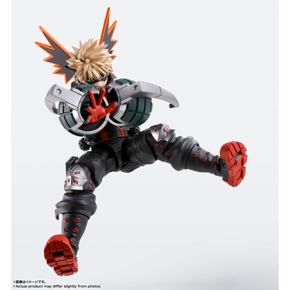 MY HERO ACADEMIA S.H.FIGUARTS - KATSUKI BAKUGO