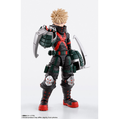 My Hero Academia S.H.Figuarts - Katsuki Bakugo