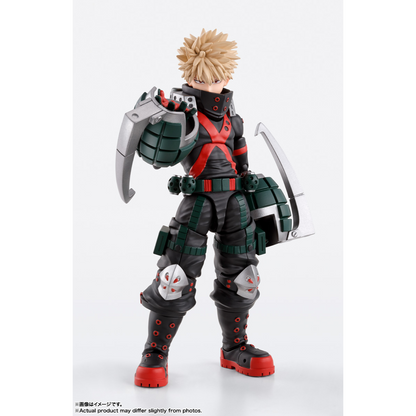 MY HERO ACADEMIA S.H.FIGUARTS - KATSUKI BAKUGO