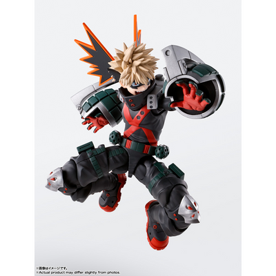 My Hero Academia S.H.Figuarts - Katsuki Bakugo