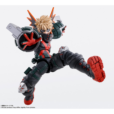 My Hero Academia S.H.Figuarts - Katsuki Bakugo