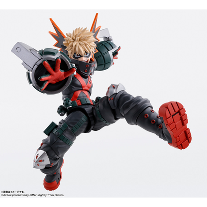 MY HERO ACADEMIA S.H.FIGUARTS - KATSUKI BAKUGO