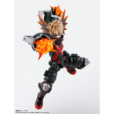 My Hero Academia S.H.Figuarts - Katsuki Bakugo