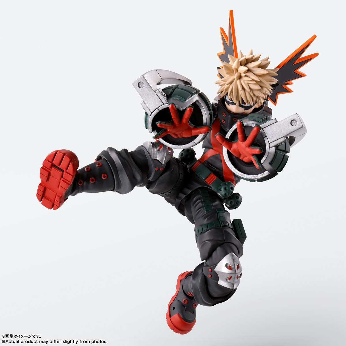 MY HERO ACADEMIA S.H.FIGUARTS - KATSUKI BAKUGO