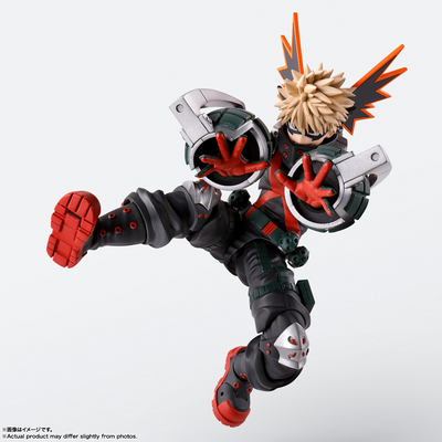 My Hero Academia S.H.Figuarts - Katsuki Bakugo
