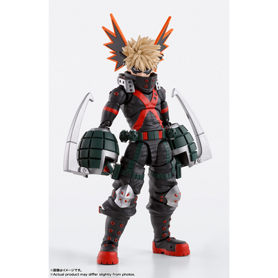 My Hero Academia S.H.Figuarts - Katsuki Bakugo