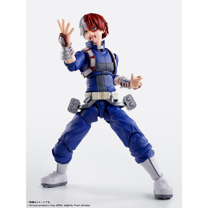 MY HERO ACADEMIA S.H.FIGUARTS - SHOTO TODOROKI