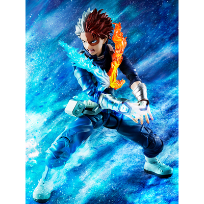 My Hero Academia S.H.Figuarts - Shoto Todoroki