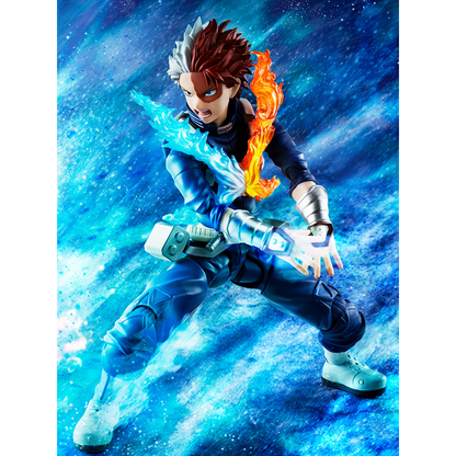 MY HERO ACADEMIA S.H.FIGUARTS - SHOTO TODOROKI