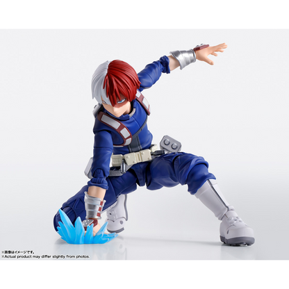 MY HERO ACADEMIA S.H.FIGUARTS - SHOTO TODOROKI