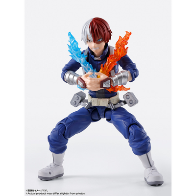 My Hero Academia S.H.Figuarts - Shoto Todoroki
