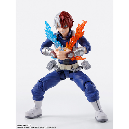 MY HERO ACADEMIA S.H.FIGUARTS - SHOTO TODOROKI