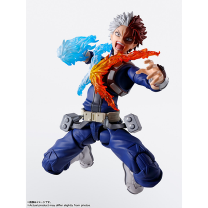 MY HERO ACADEMIA S.H.FIGUARTS - SHOTO TODOROKI