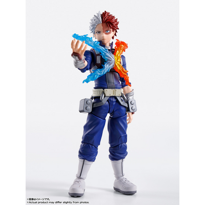 My Hero Academia S.H.Figuarts - Shoto Todoroki