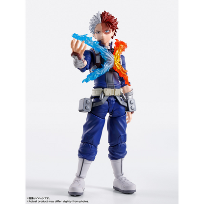 MY HERO ACADEMIA S.H.FIGUARTS - SHOTO TODOROKI