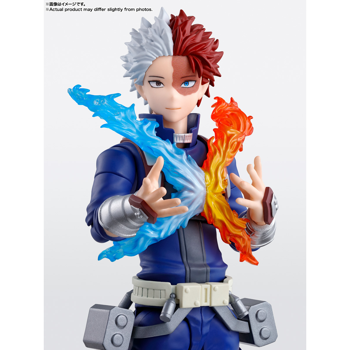 MY HERO ACADEMIA S.H.FIGUARTS - SHOTO TODOROKI