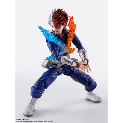 MY HERO ACADEMIA S.H.FIGUARTS - SHOTO TODOROKI