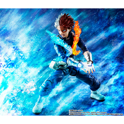 MY HERO ACADEMIA S.H.FIGUARTS - SHOTO TODOROKI