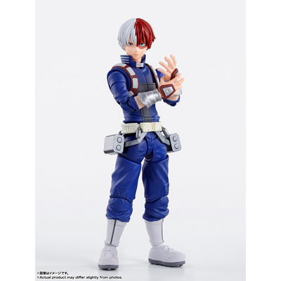 My Hero Academia S.H.Figuarts - Shoto Todoroki