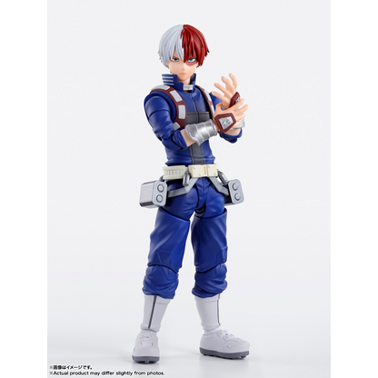 MY HERO ACADEMIA S.H.FIGUARTS - SHOTO TODOROKI